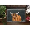 Hug Rug Highland Cow Mat 50x75cm