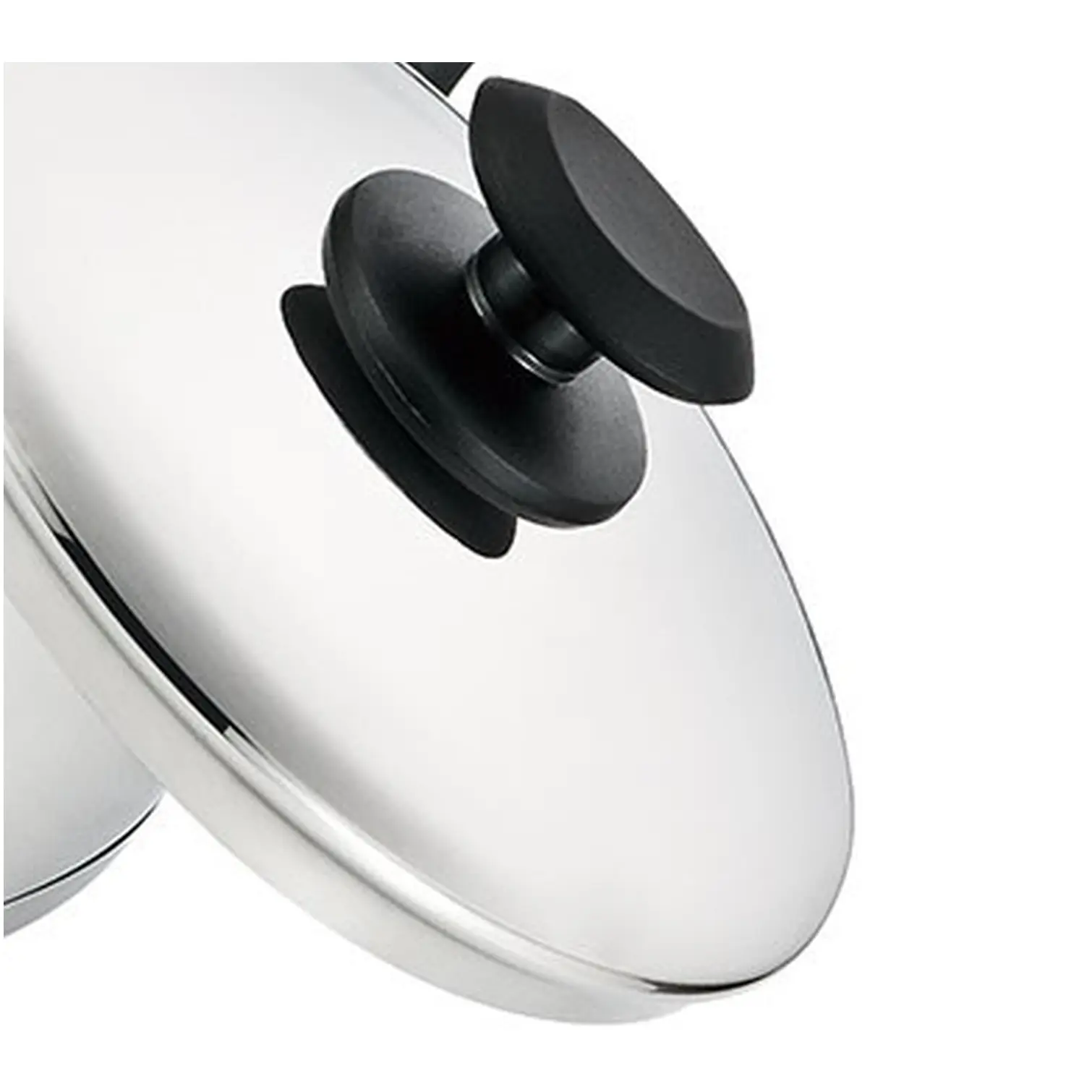 Supreme Stainless Steel Chip Pan Set 22cm