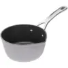Laura Ashley 16cm Milkpan Dark Dove Grey