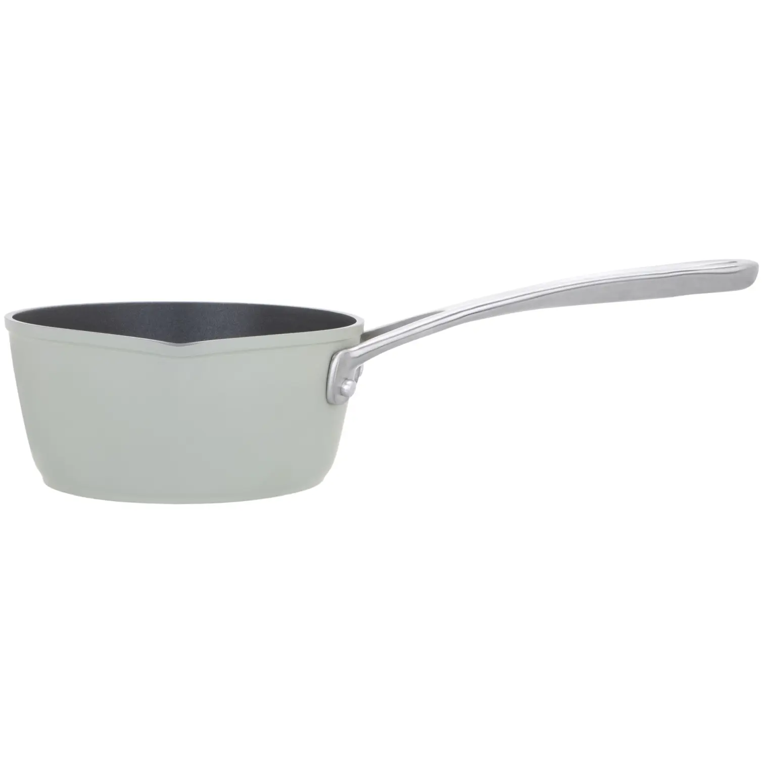 Laura Ashley 16cm Milkpan Sage Leaf