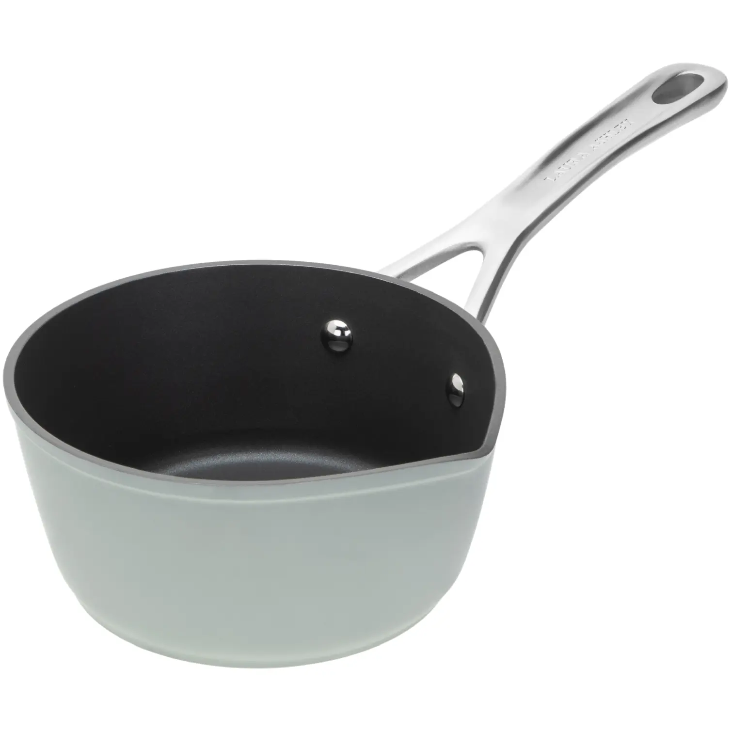 Laura Ashley 16cm Milkpan Sage Leaf