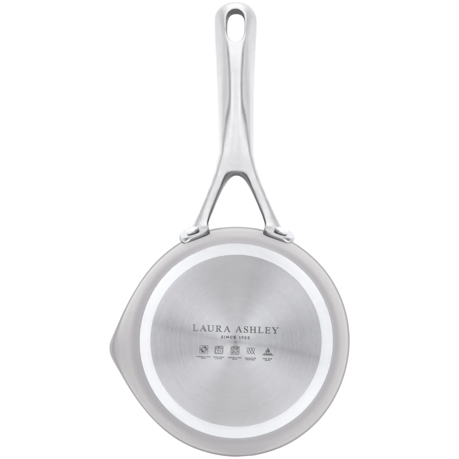 Laura Ashley 16cm Milkpan Sage Leaf