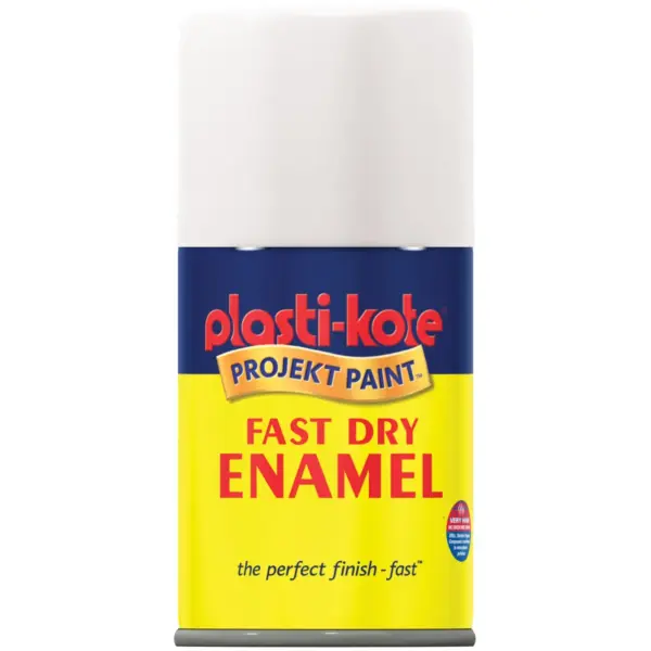 Plasti-kote 100ml Odds Ends Gloss White