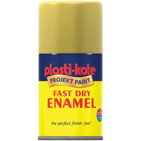 Plasti-kote 100ml Odds Ends Gold Leaf