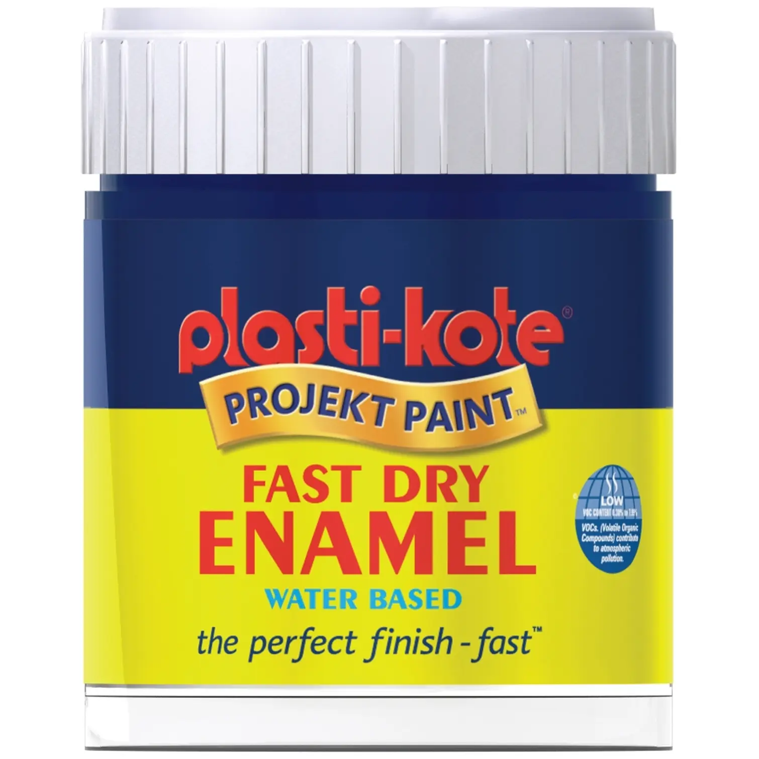 PlastiKote Fast Dry Project Enamel Paint 59ml - Night Blue