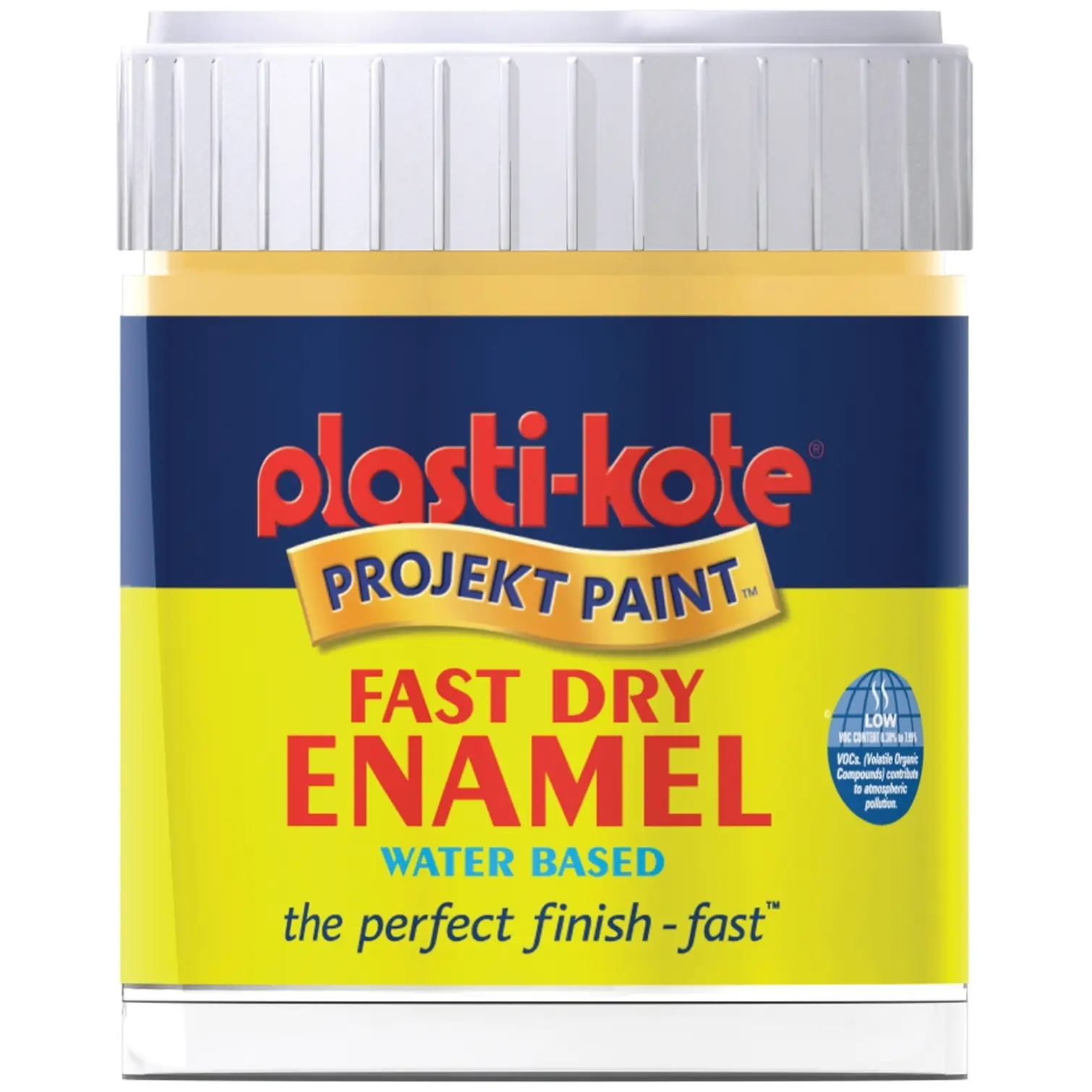 PlastiKote Fast Dry Project Enamel Paint 59ml - Gold Leaf