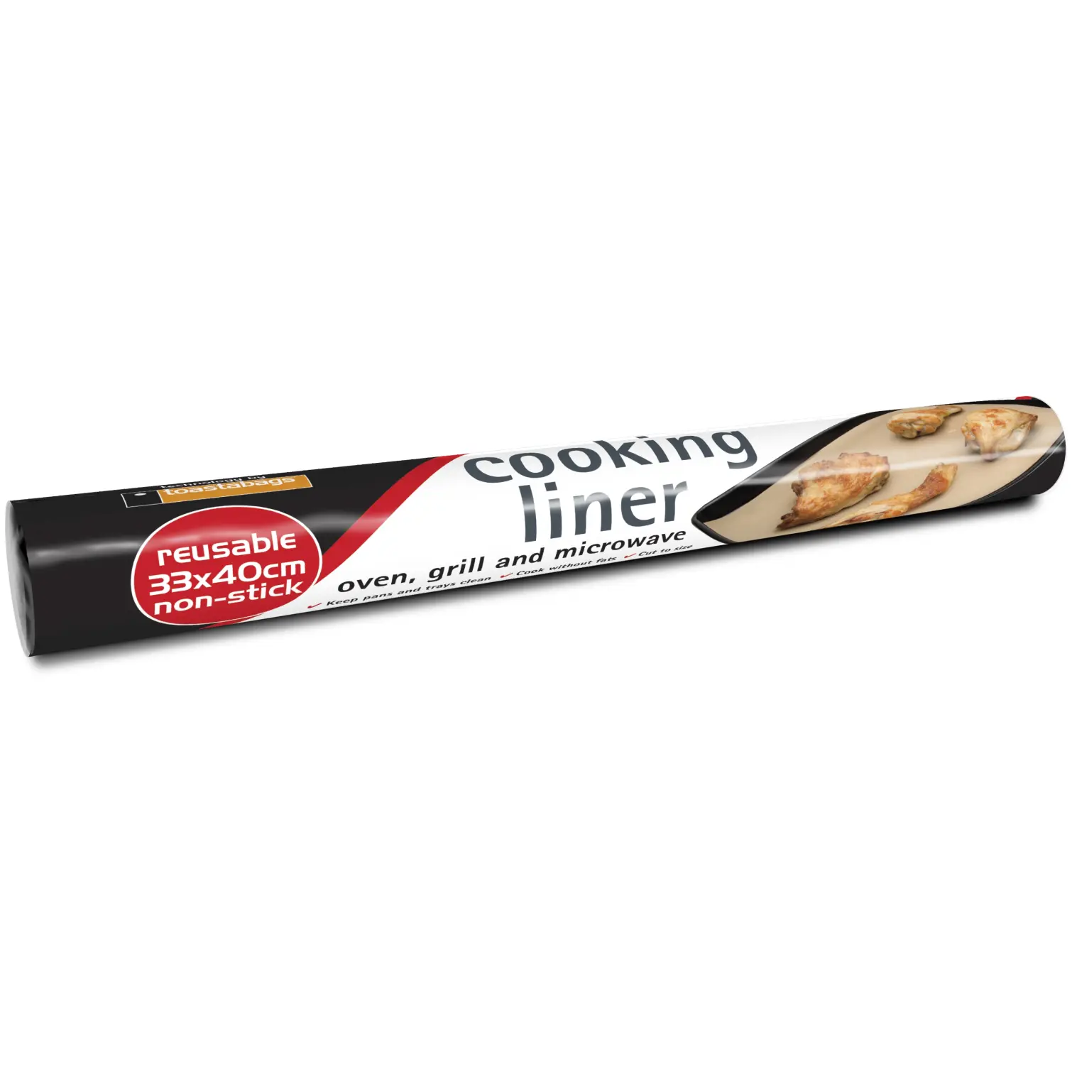 Tostabags Cooking Liner 400 x 330mm