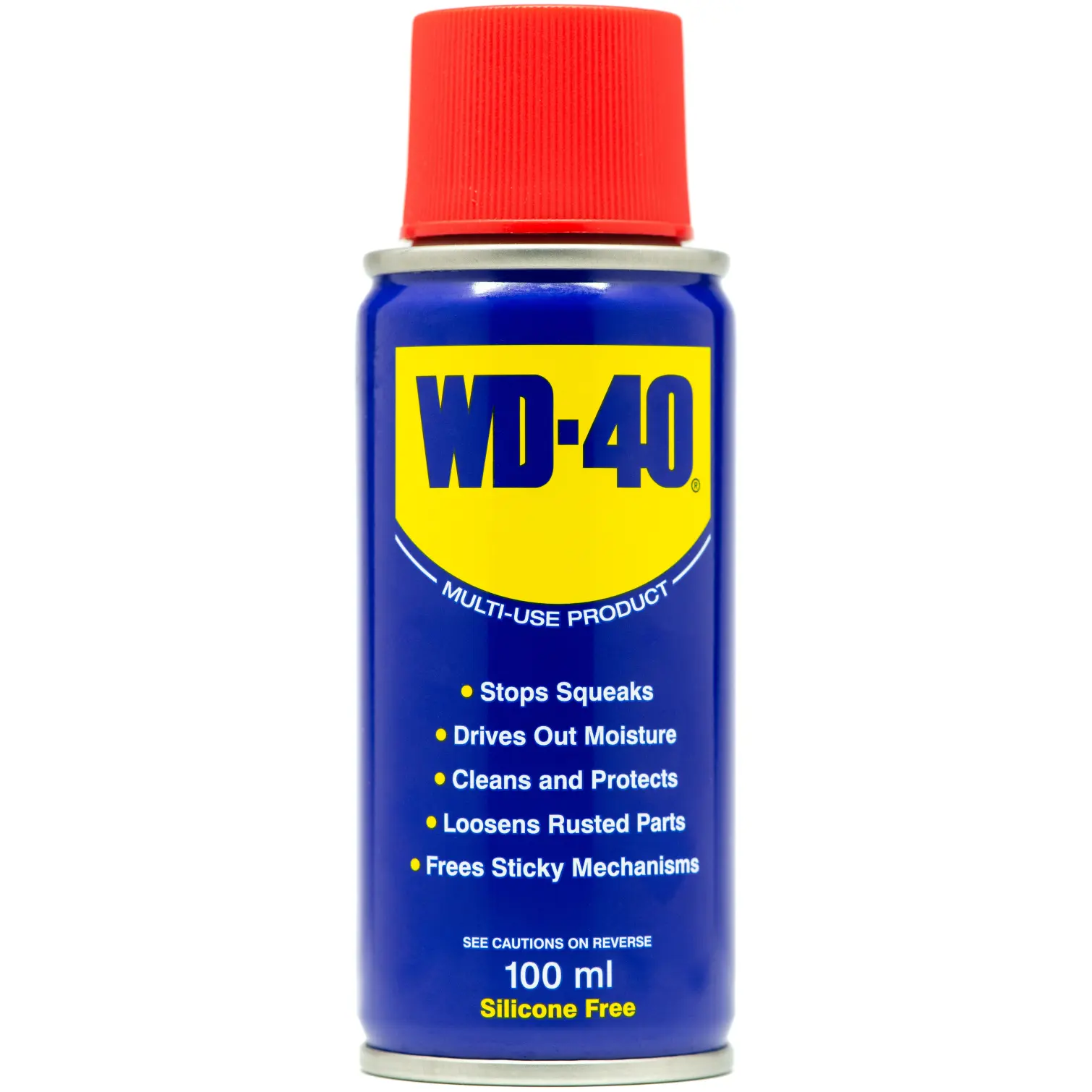 PLO0003 WD40 100ml Aerosol