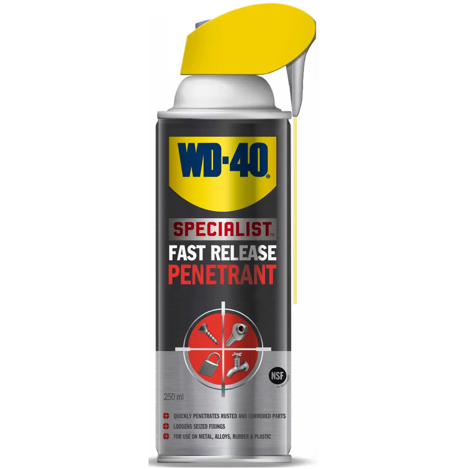 WD-40 Specialist 250ml Penetant Spray