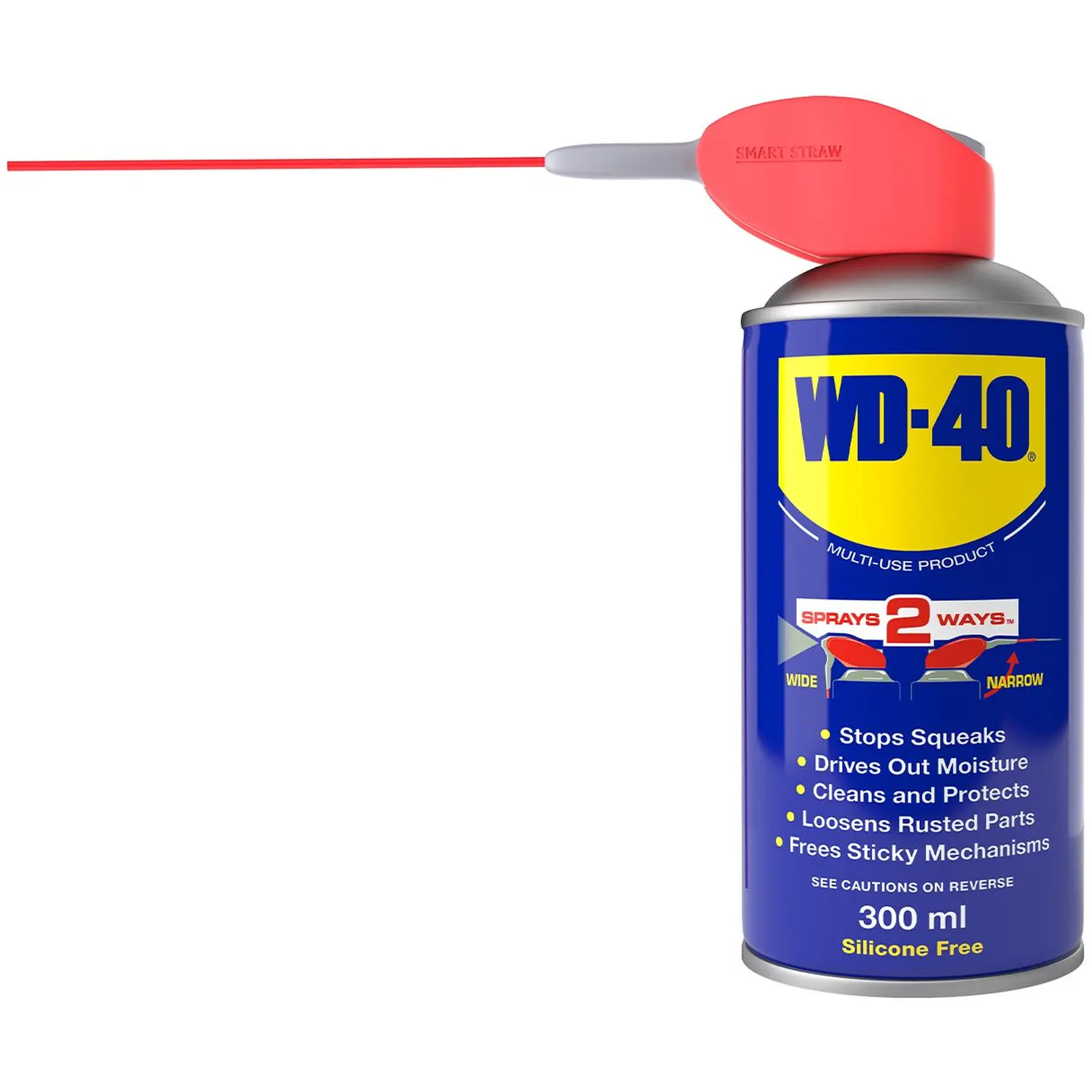 WD40  Smart Straw 300ml