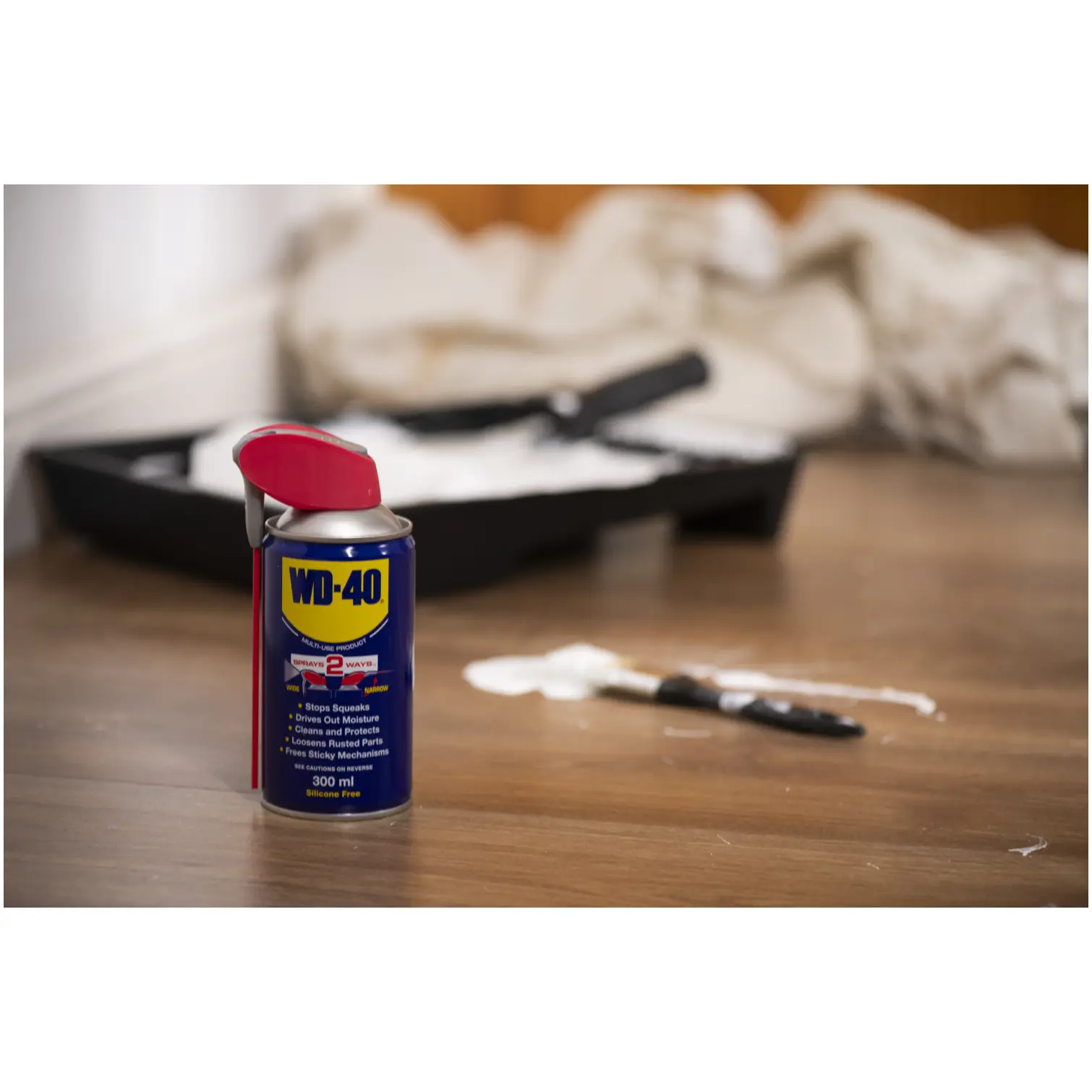 WD40  Smart Straw 300ml