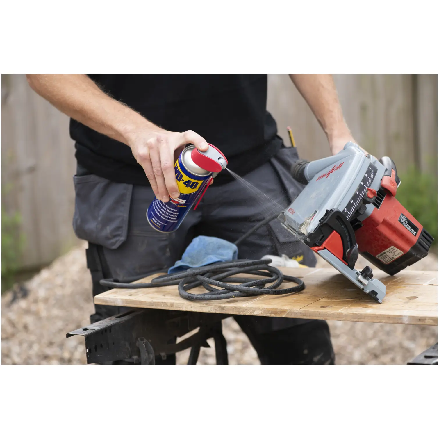 WD40 450ml Smart Straw Aerosol