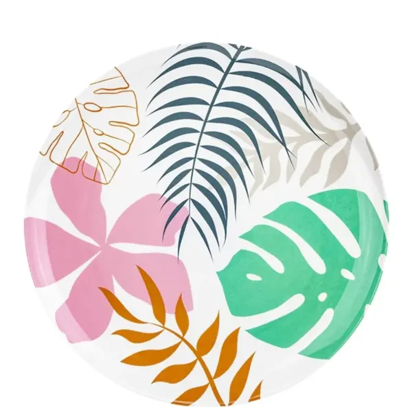 PMS Outdoor Living Melamine Plate 11 Inches