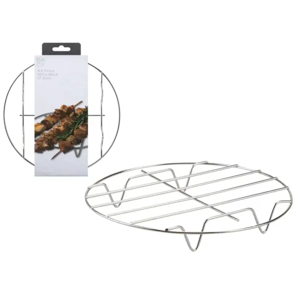Air Fryer Wire Rack 17.4cm