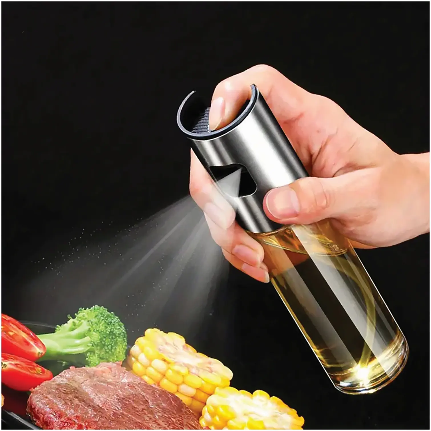 B&Co Oil Pump Sprayer 100ml