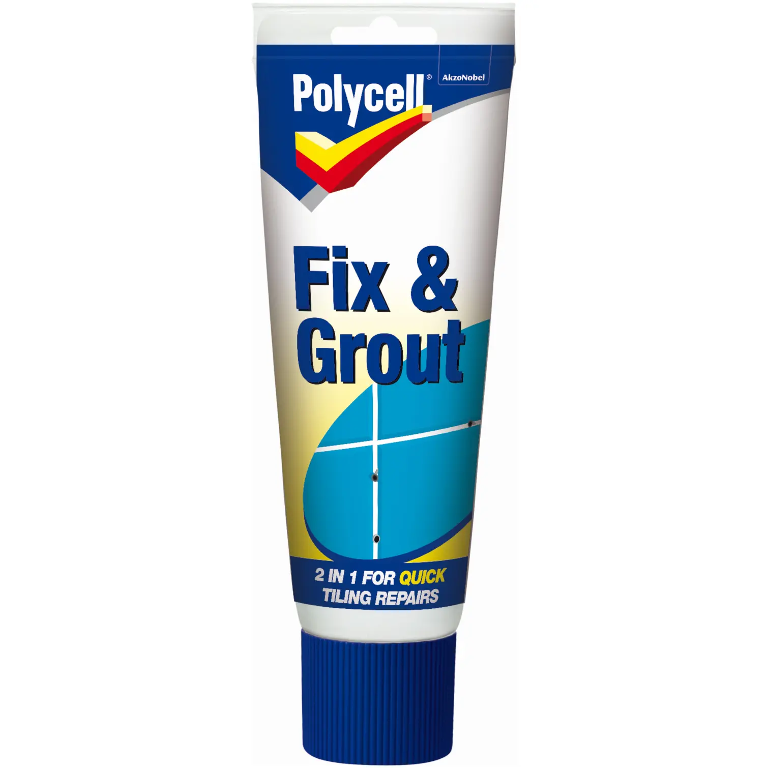 POL0039 Polyfilla Fix & Grout Tube
