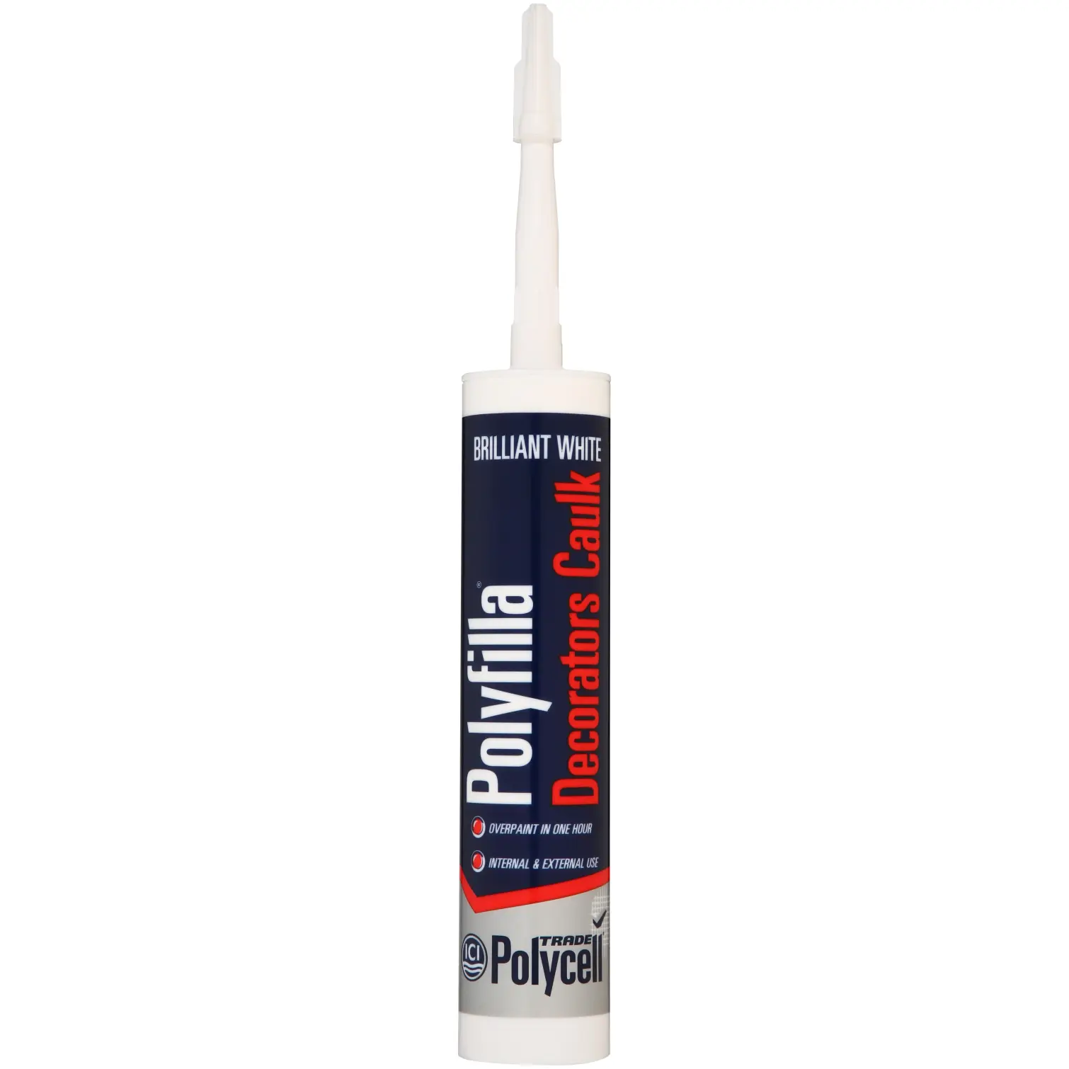 POL0110_1 Polycell Decorators Caulk 290ml