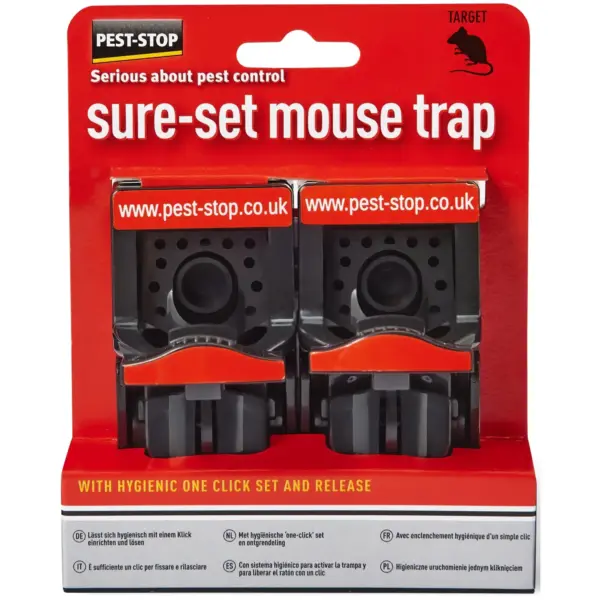 PRO0006 Procter Sure-Set Plastic Mousetrap (2)
