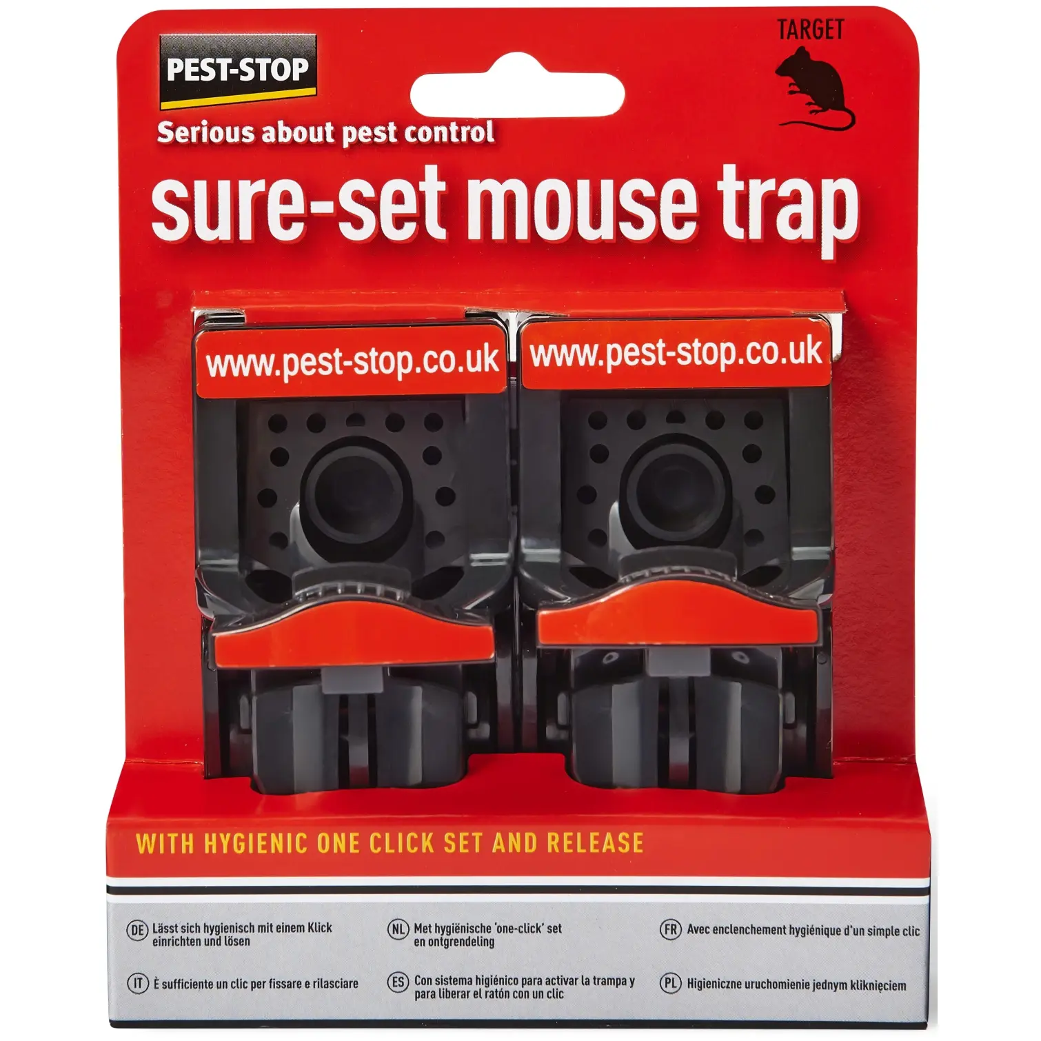 PRO0006 Procter Sure-Set Plastic Mousetrap (2)