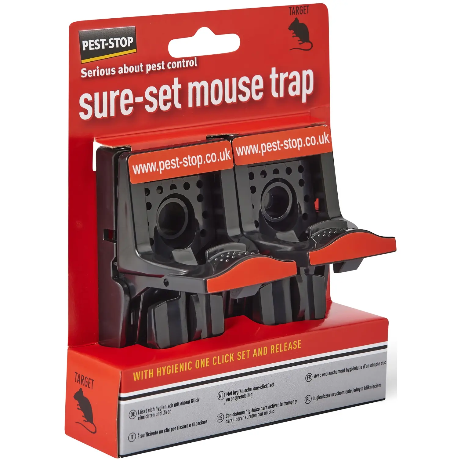 PRO0006_1 Procter Sure-Set Plastic Mousetrap (2)