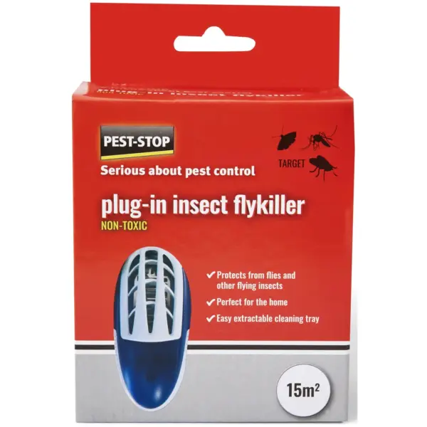Peststop Plug-In Insect Killer
