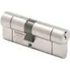 Double Euro Cylinder 50x50mm