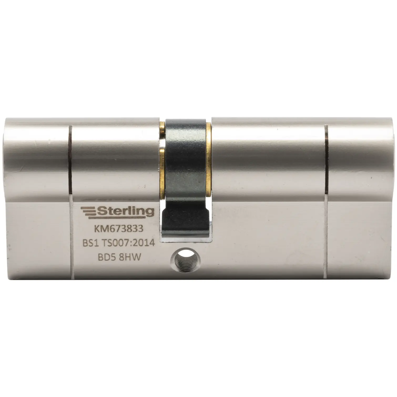Sterling Double Euro Cylinder 40x50mm