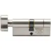 Steling Thumbturn Euro Cylinder 40x50mm