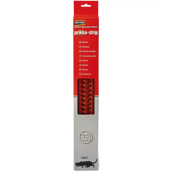 PSS7005 Pest-Stop Prikka Strip Pack of 8 Covers 4 meters