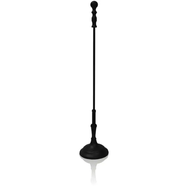 QPI0135 The Fireside Range Single Poker with Stand