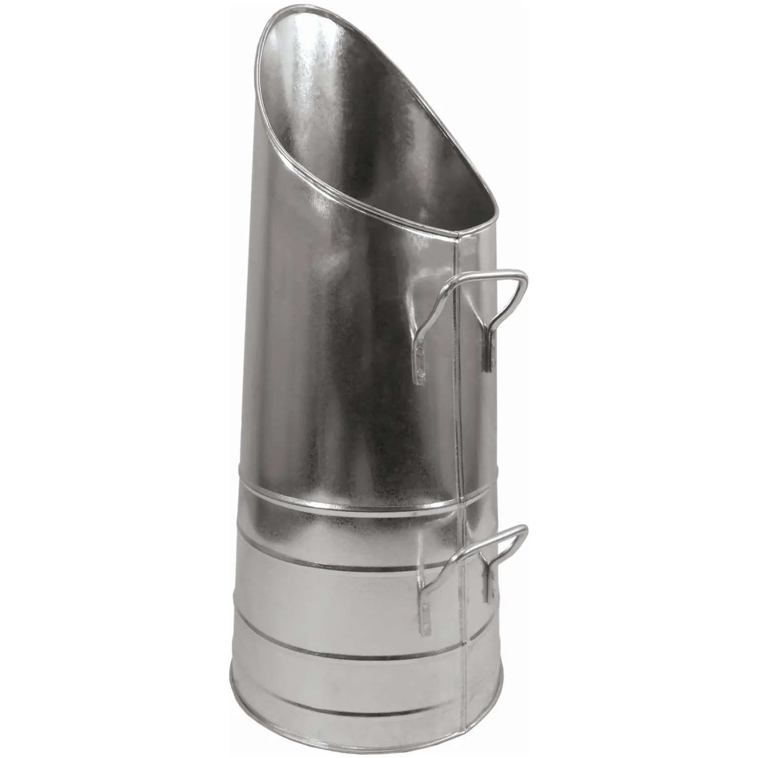 The Fireside Range Coal Hod Galvanized 540mm