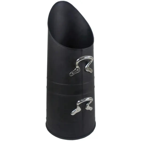 The Fireside Range Coal Hod Black 550mm