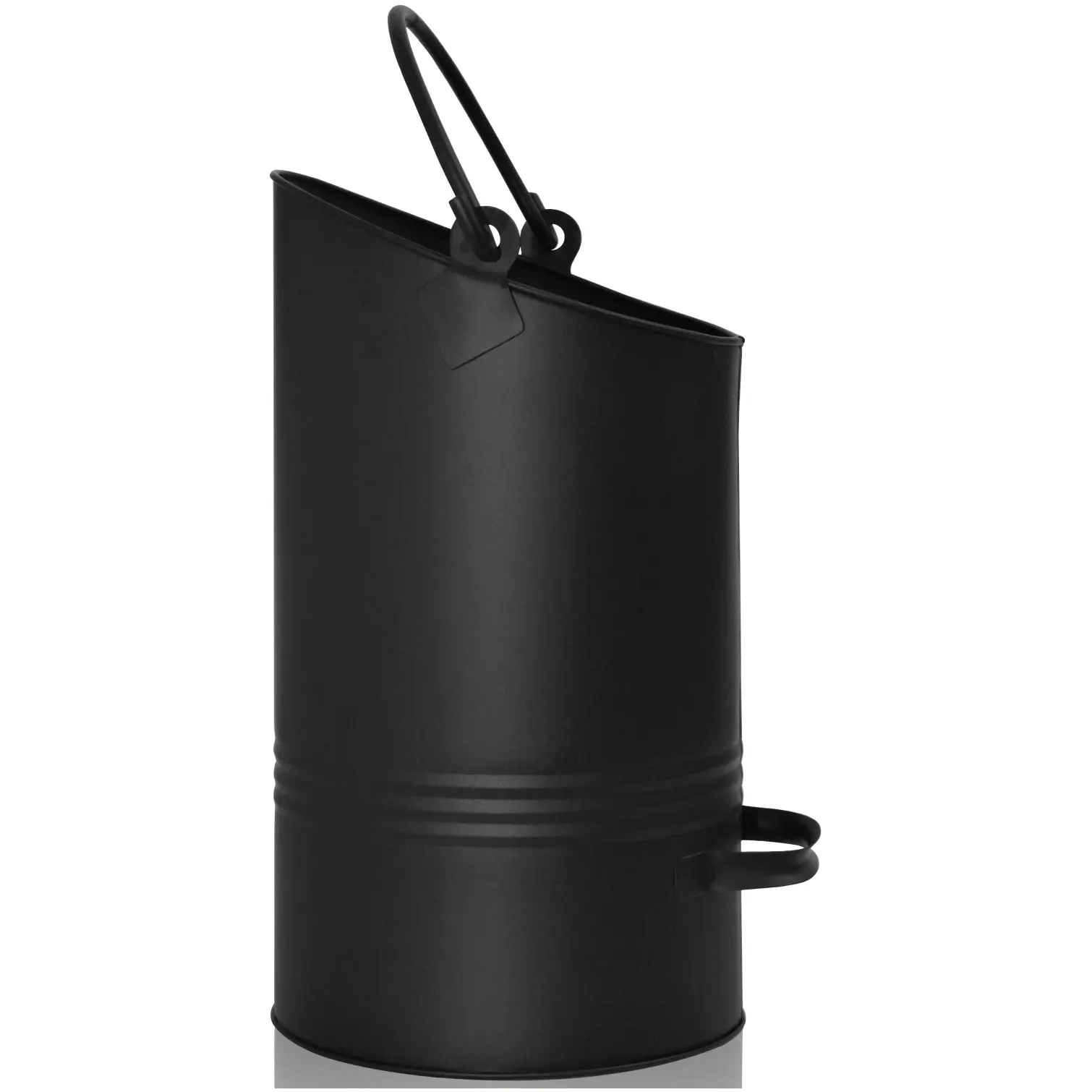 The Fireside Range Coal Bucket Black 410mm