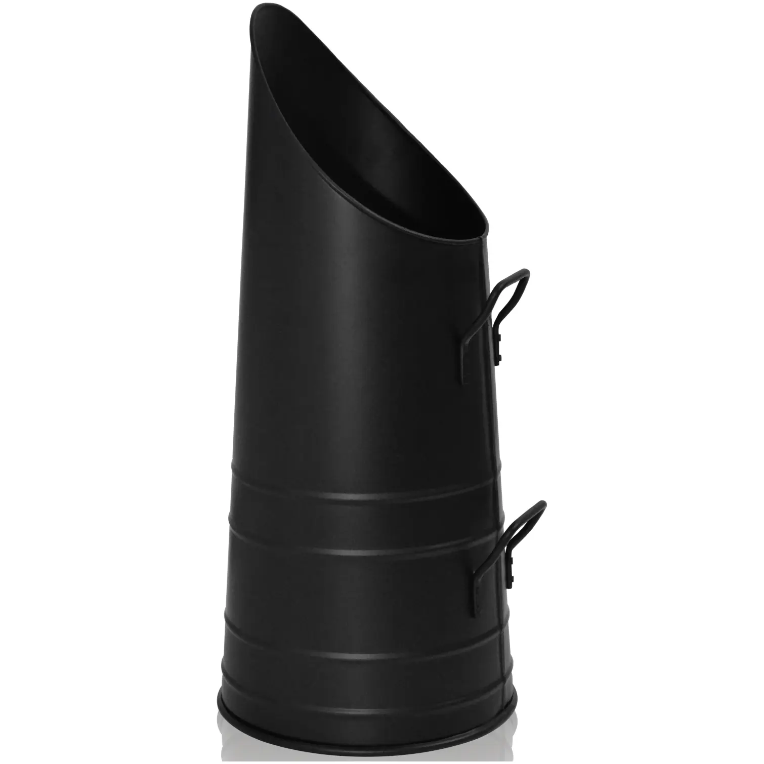 The Fireside Range Coal Hod Black Height 540mm