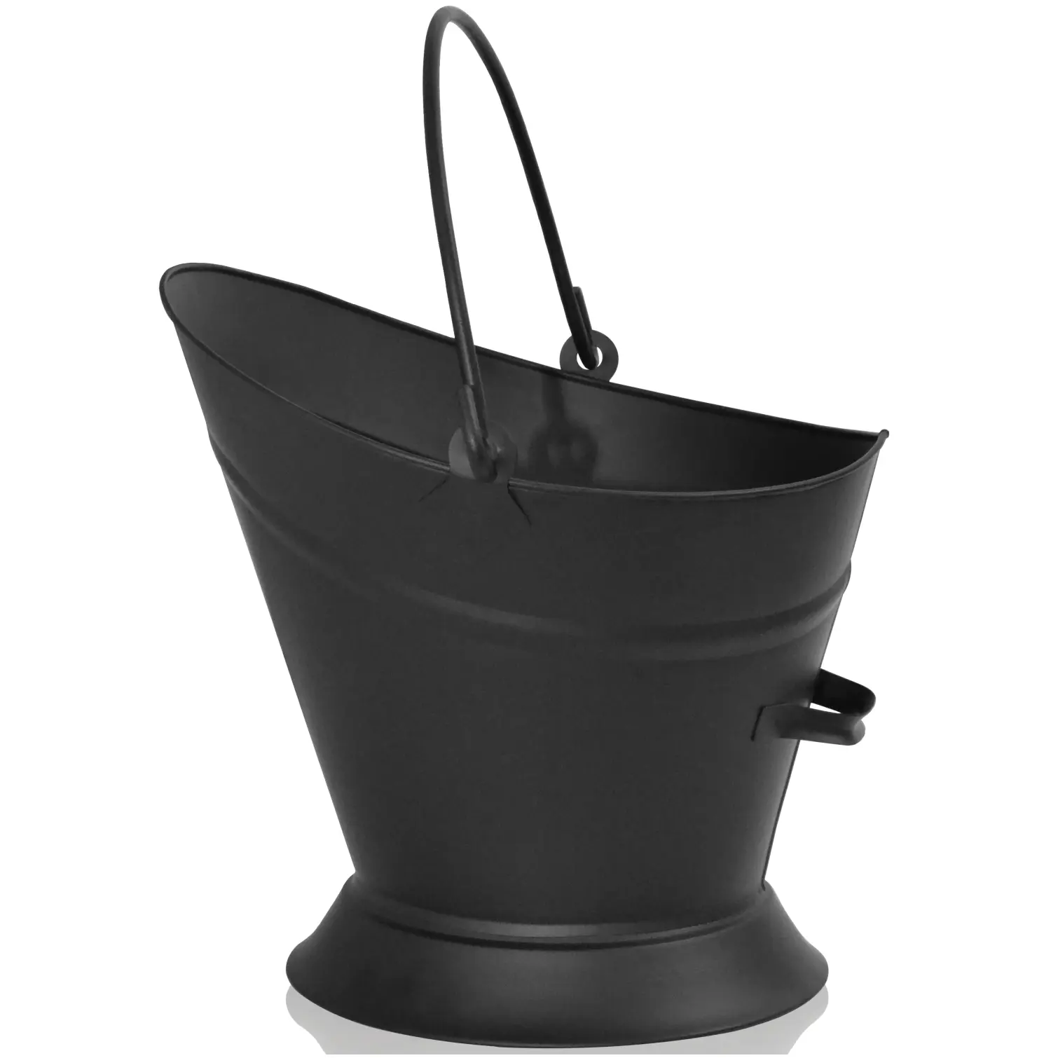 The Fireside Range Waterloo Bucket Black 330mm