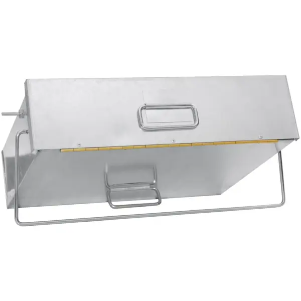 The Fireside Range Ash Pan Carrier Galvanised