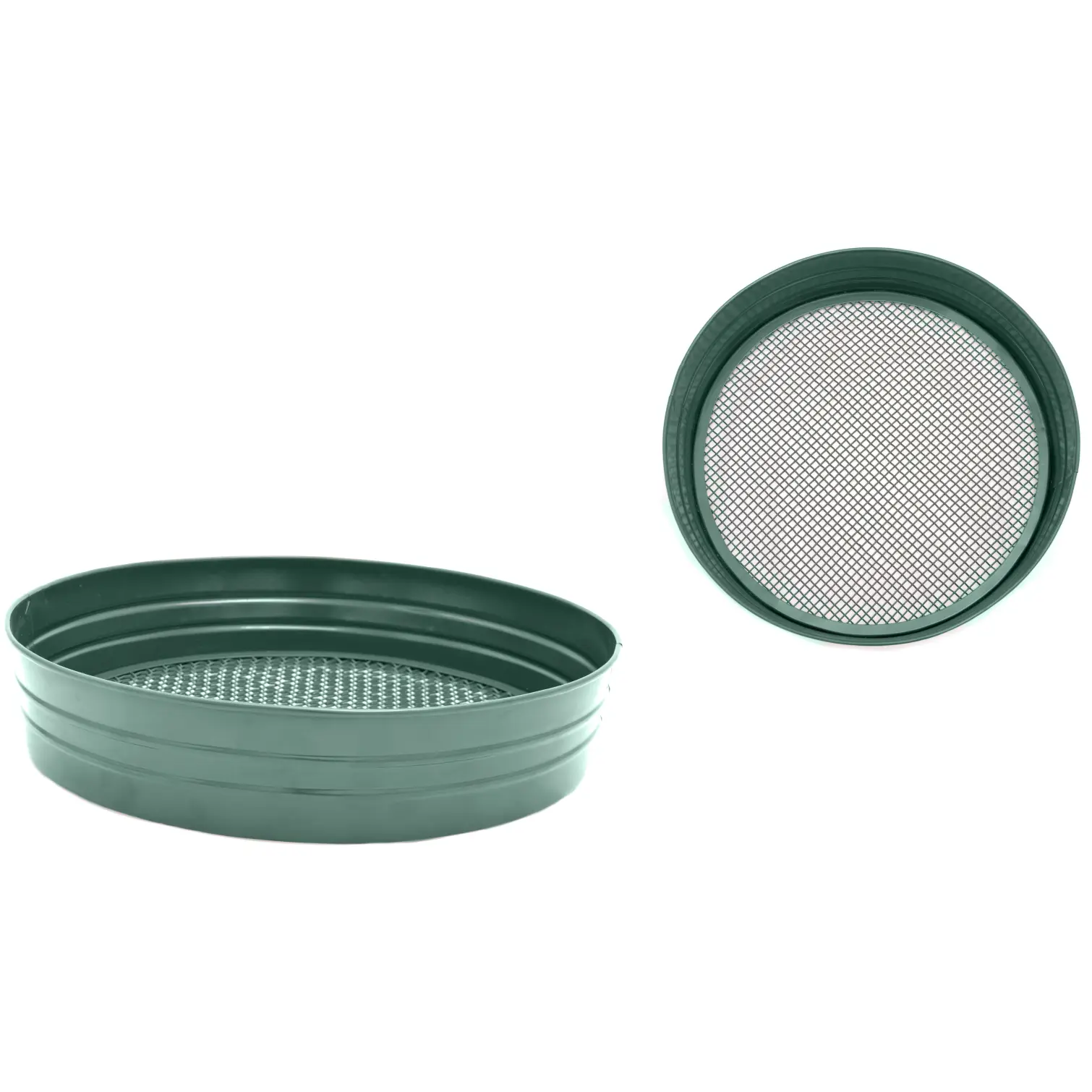 Green Garden 37cm Diameter x 6mm Mesh Green