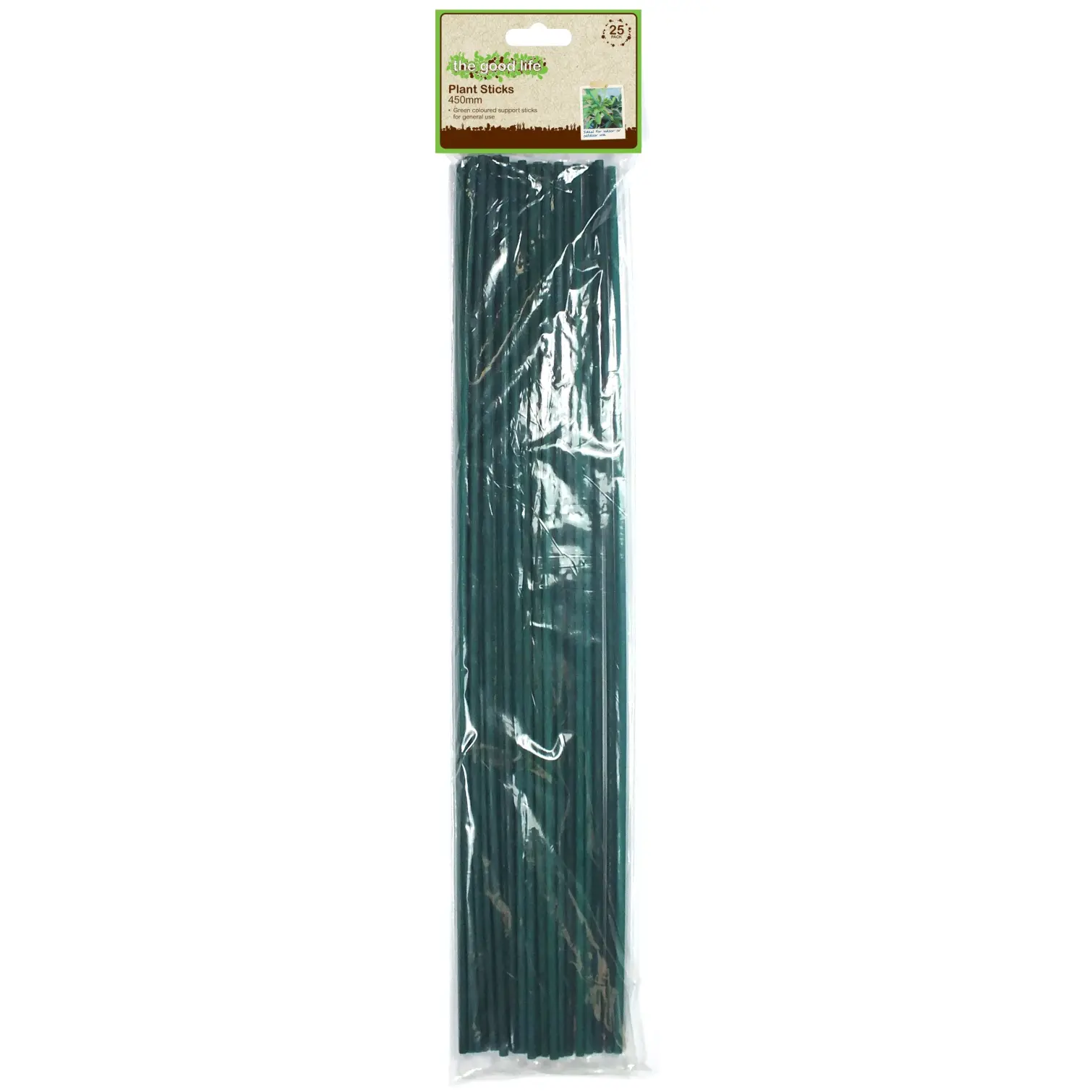 Treadstone 45cm Plant Sticks Pack of 25