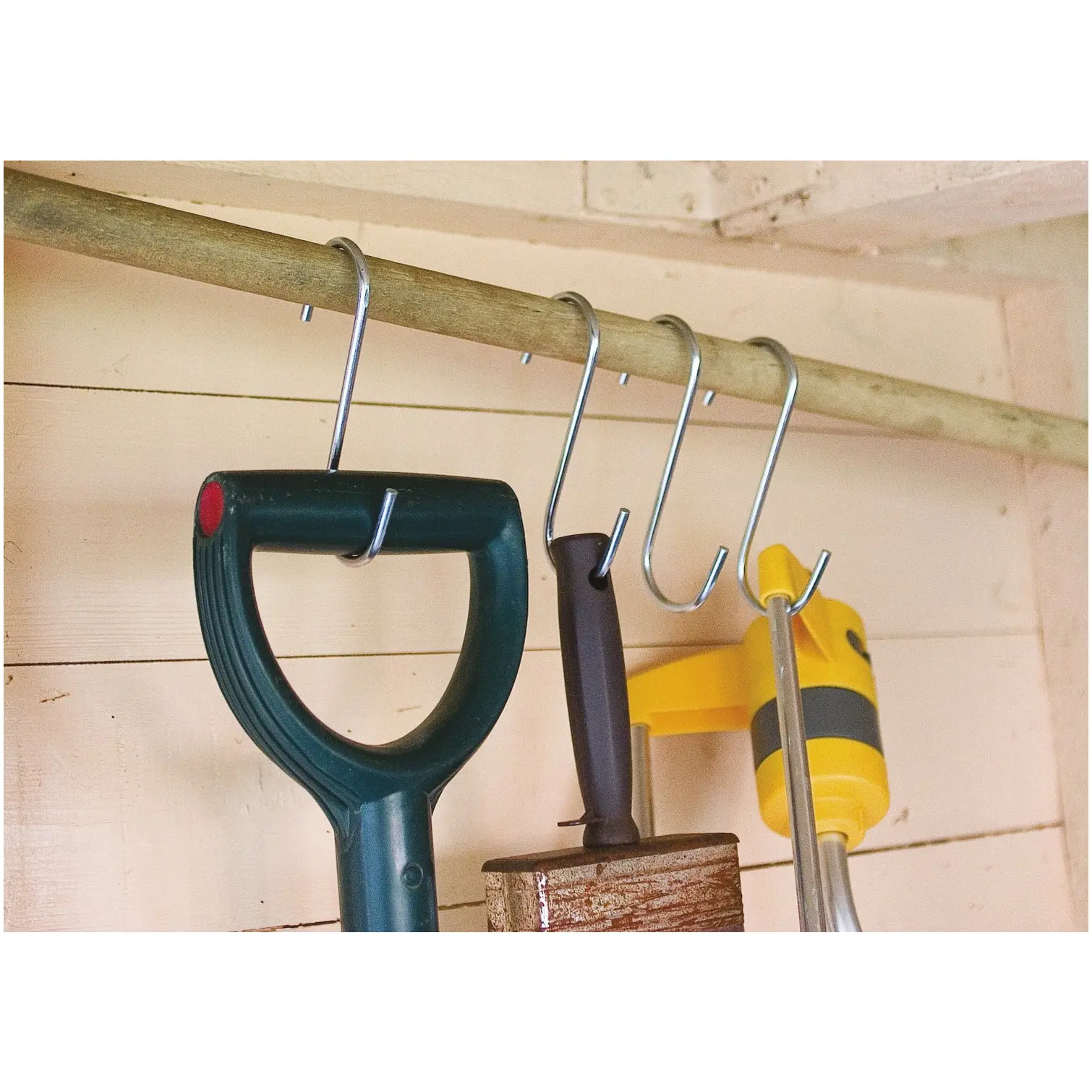 Galvanised Steel Hooks