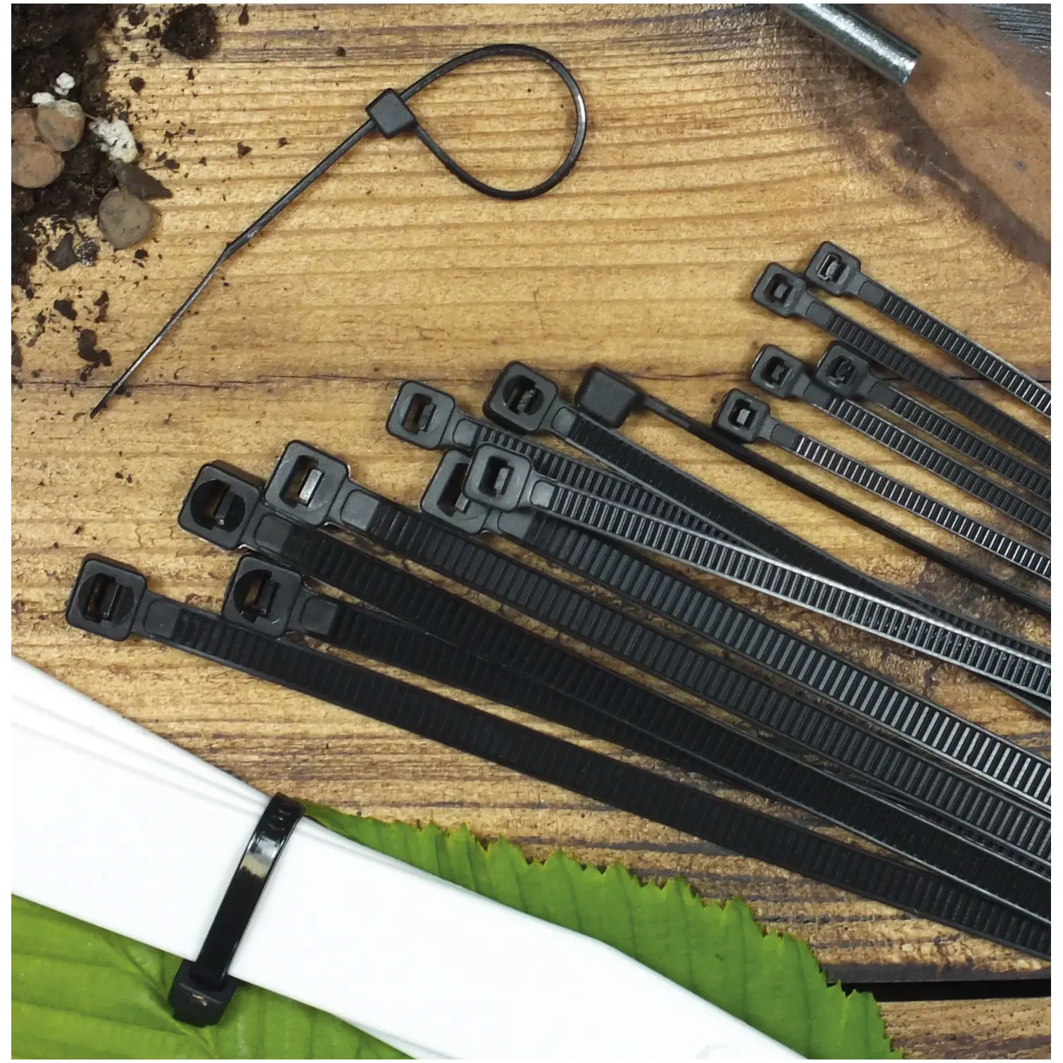 Cable Ties 4.8 X 200mm(50pcs)