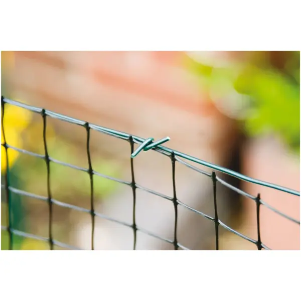Tenax 500mm x 50mm x 10m PVC Wire Netting