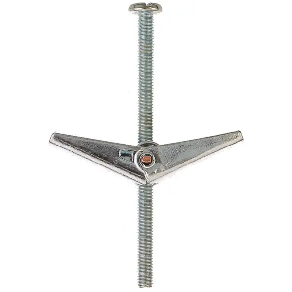 Rawplug M3x50 Toggles & Screws (6)