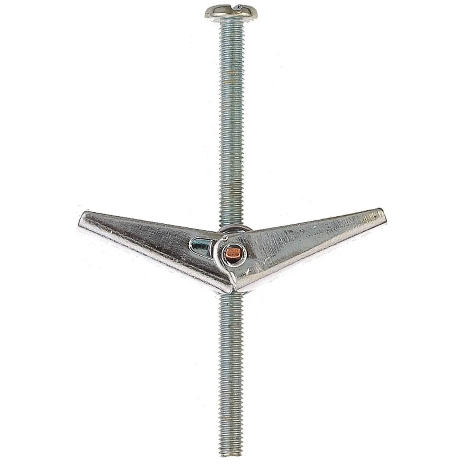 Rawplug M3x50 Toggles & Screws (6)