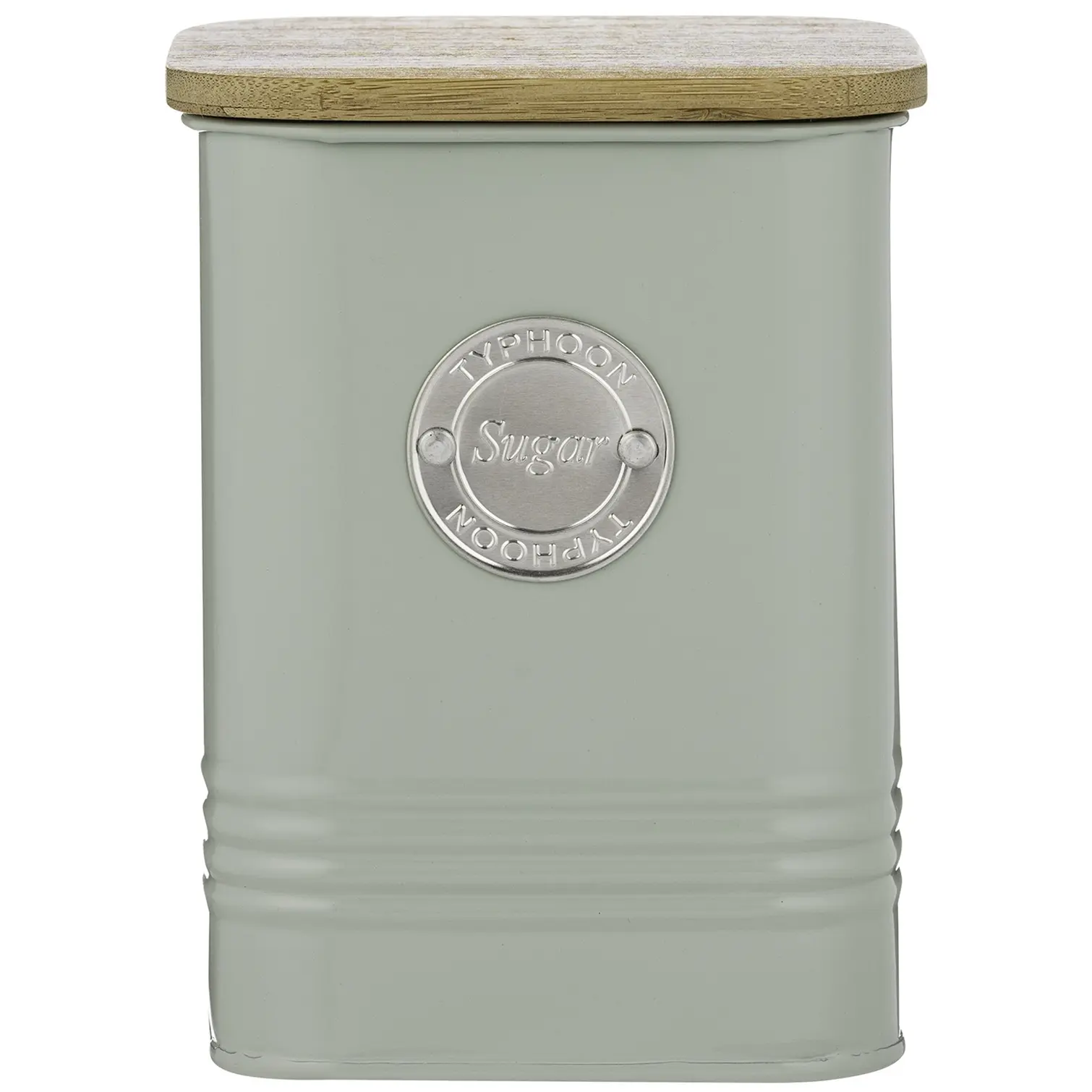 Typhoon Squircle Coffee Storage Mint Green