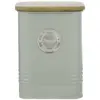 Typhoon Squircle Sugar Storage Mint Green