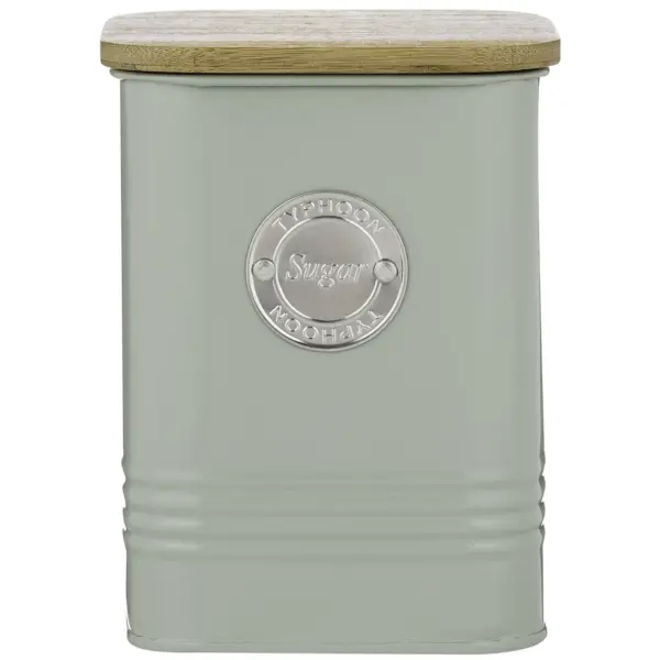 Typhoon Squircle Sugar Storage Mint Green