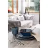 Mason Cash Reactive Blue Dinner Plate 26.5cm