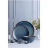 Mason Cash Reactive Blue Bowl 16.5cm