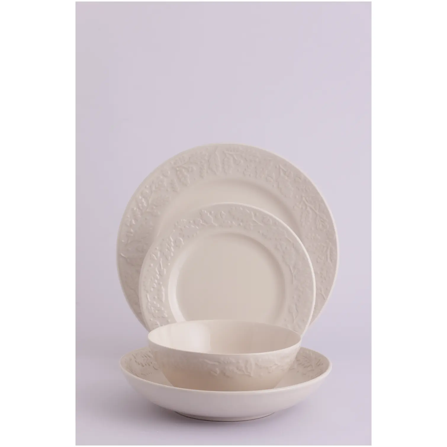 Price & Kensington Acorn Side Plate 21cm