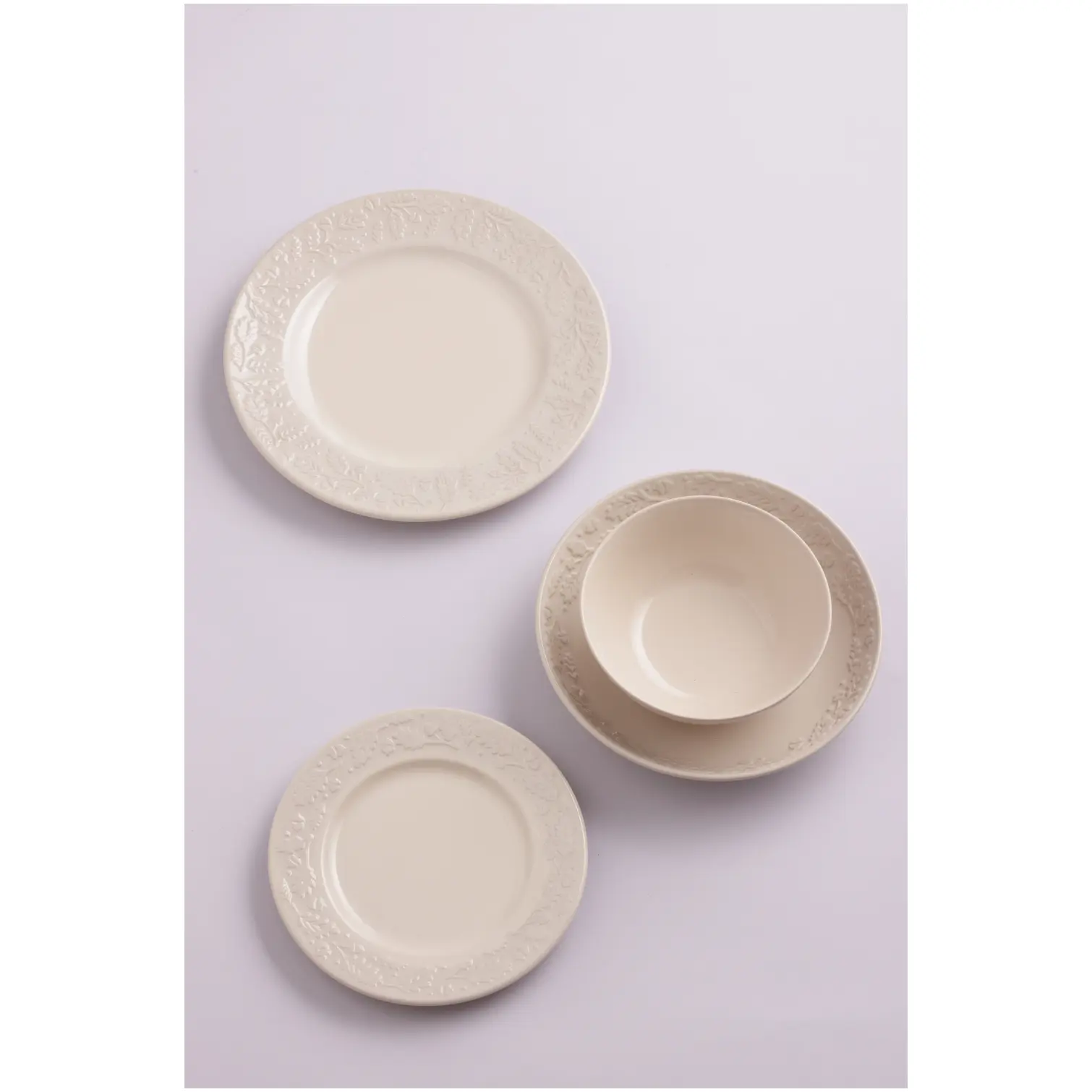 Price & Kensington Acorn Side Plate 21cm